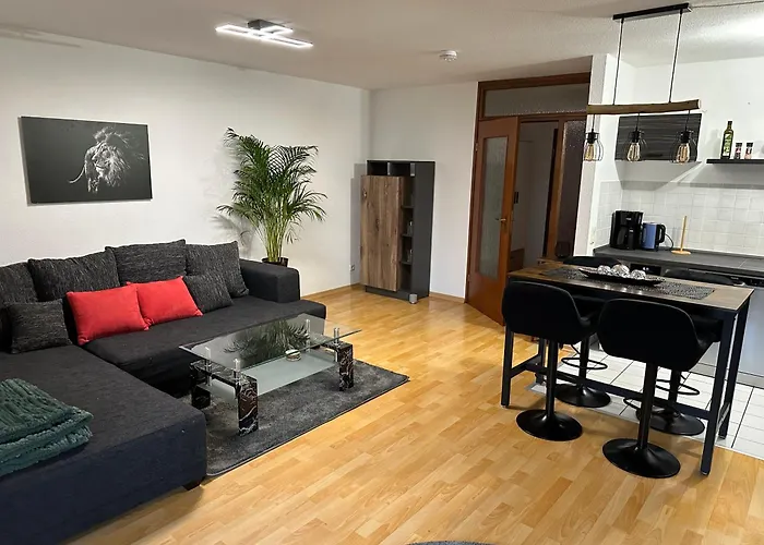 Apartment „Slow Horses“