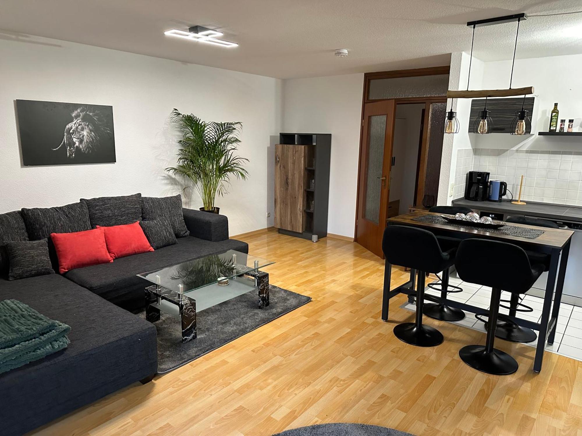 „slow Horses“ Apartment